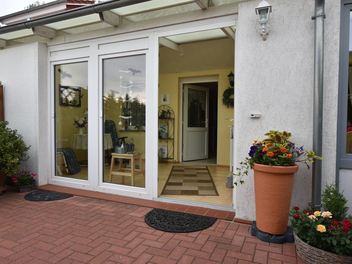 Pretty Apartment In Am Salzhaff With Fireplace Rakow Exterior photo