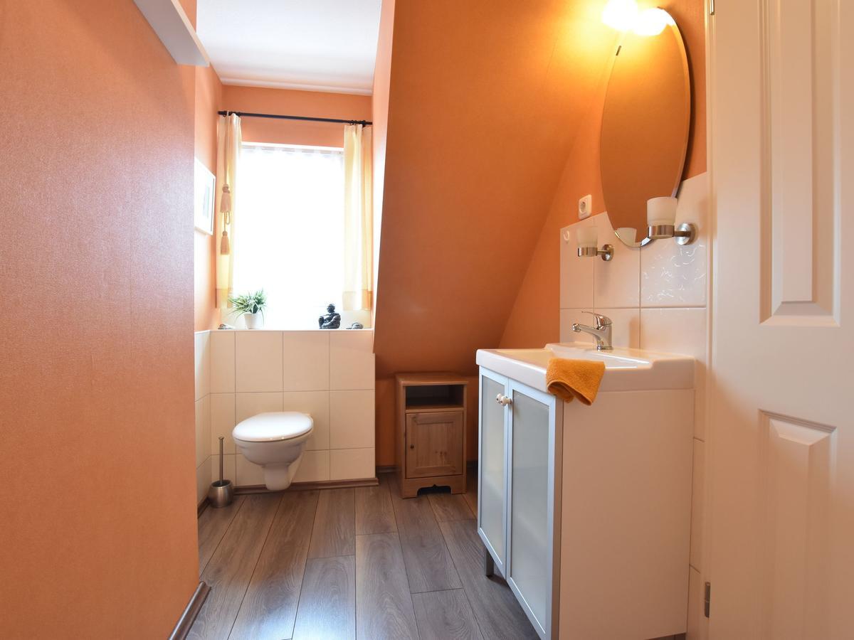 Pretty Apartment In Am Salzhaff With Fireplace Rakow Exterior photo