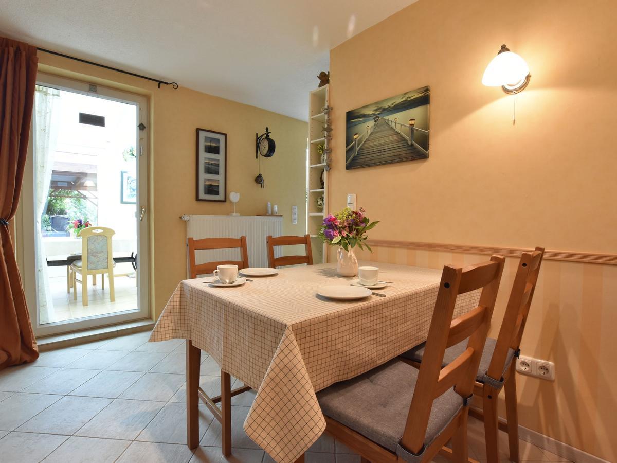 Pretty Apartment In Am Salzhaff With Fireplace Rakow Exterior photo