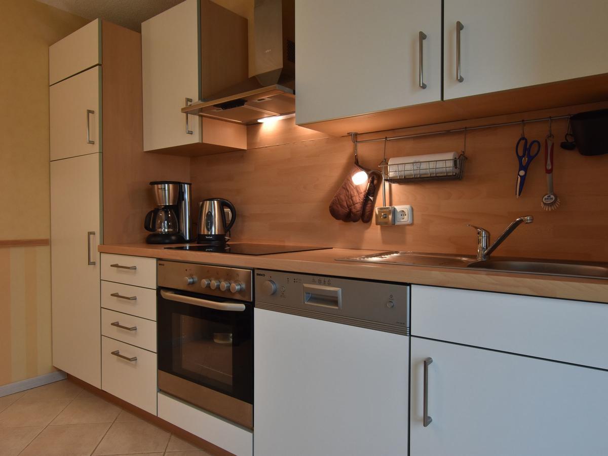 Pretty Apartment In Am Salzhaff With Fireplace Rakow Exterior photo