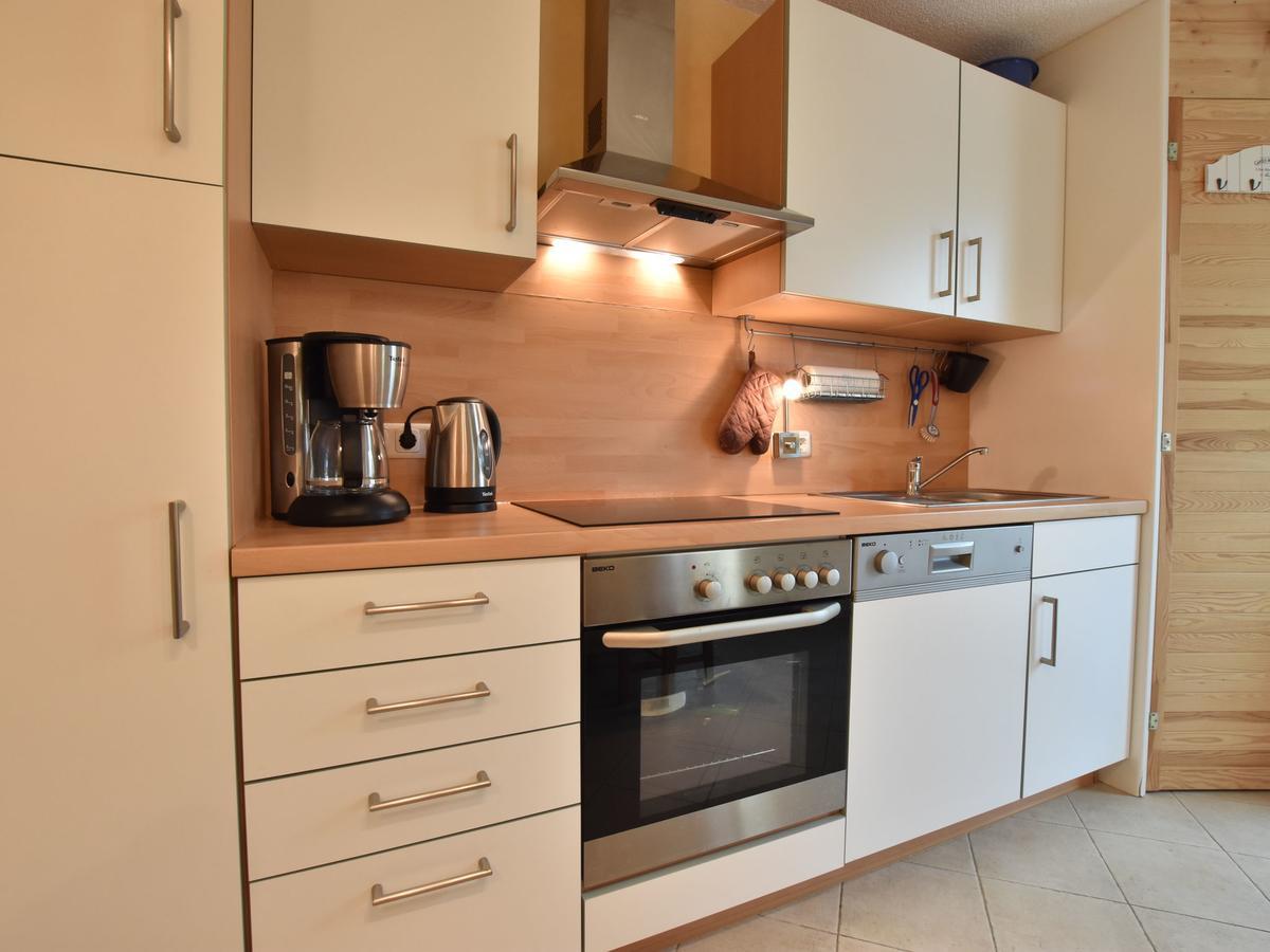 Pretty Apartment In Am Salzhaff With Fireplace Rakow Exterior photo