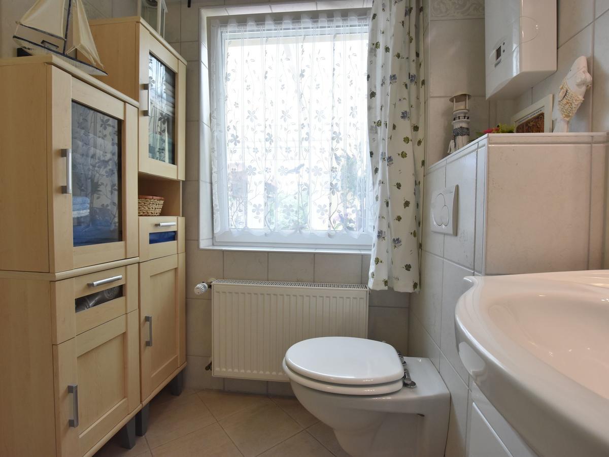 Pretty Apartment In Am Salzhaff With Fireplace Rakow Exterior photo