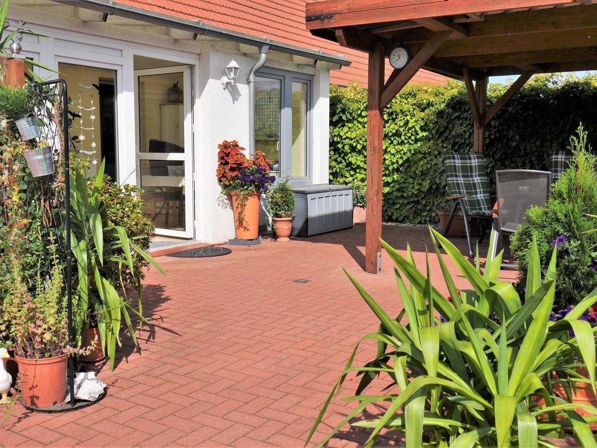 Pretty Apartment In Am Salzhaff With Fireplace Rakow Exterior photo