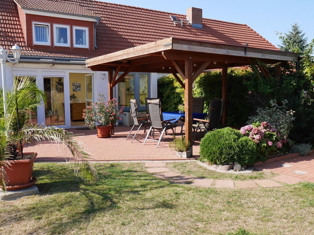 Pretty Apartment In Am Salzhaff With Fireplace Rakow Exterior photo